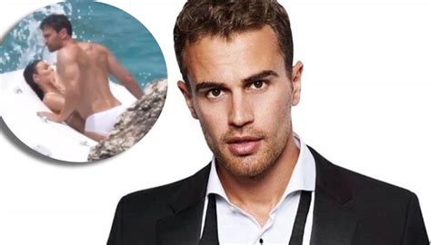 theo james Dolce & Gabbana